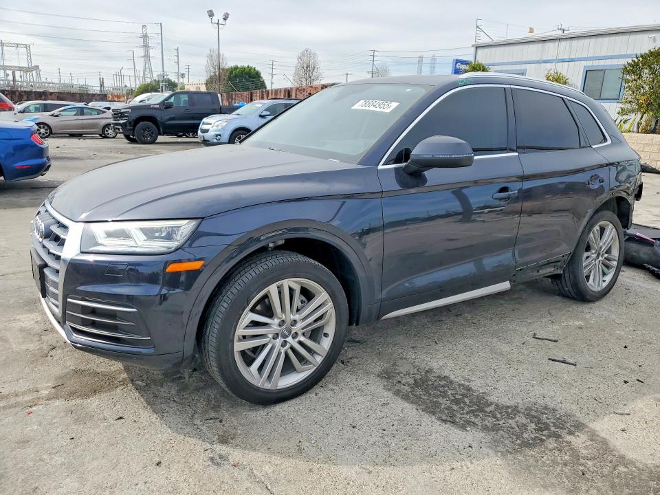 Auction sale of the 2019 Audi Q5, vin: WA1BNAFY7K2068942, lot number: 78884955