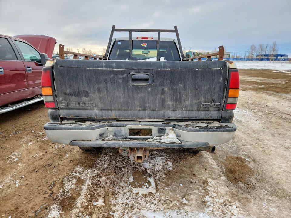 77516655 :رقم المزاد ، 1GTHK39246E114503 vin ، 2006 Gmc New Sierra مزاد بيع