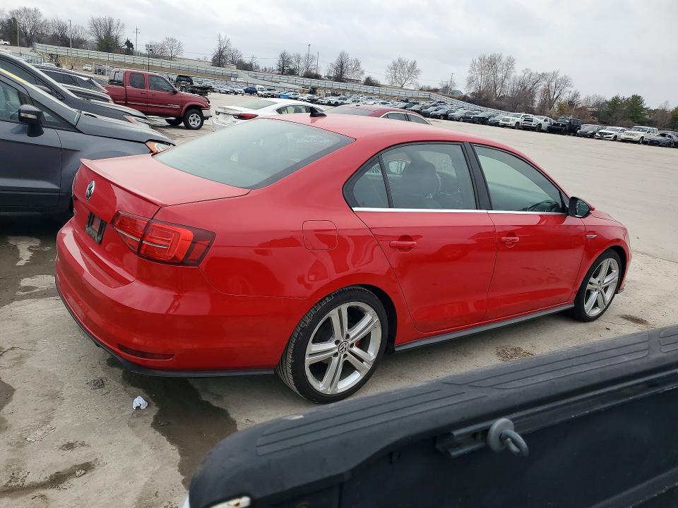 Продажа на аукционе авто 2016 Volkswagen Jetta, vin: 3VW4T7AJ6GM300431, номер лота: 76921755