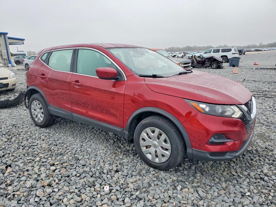 Aukcja sprzedaży 2020 Nissan Rogue Sport, vin: JN1BJ1CWXLW390346, numer aukcji: 77403505