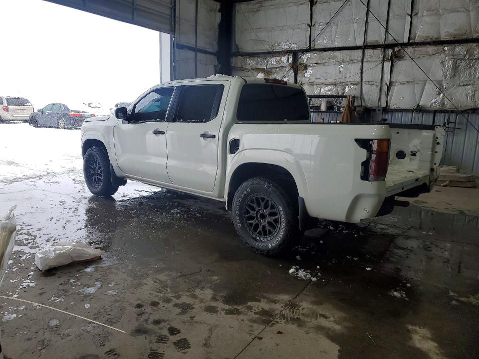 Продажа на аукционе авто 2023 Nissan Frontier, vin: 1N6ED1EK2PN613368, номер лота: 77766775