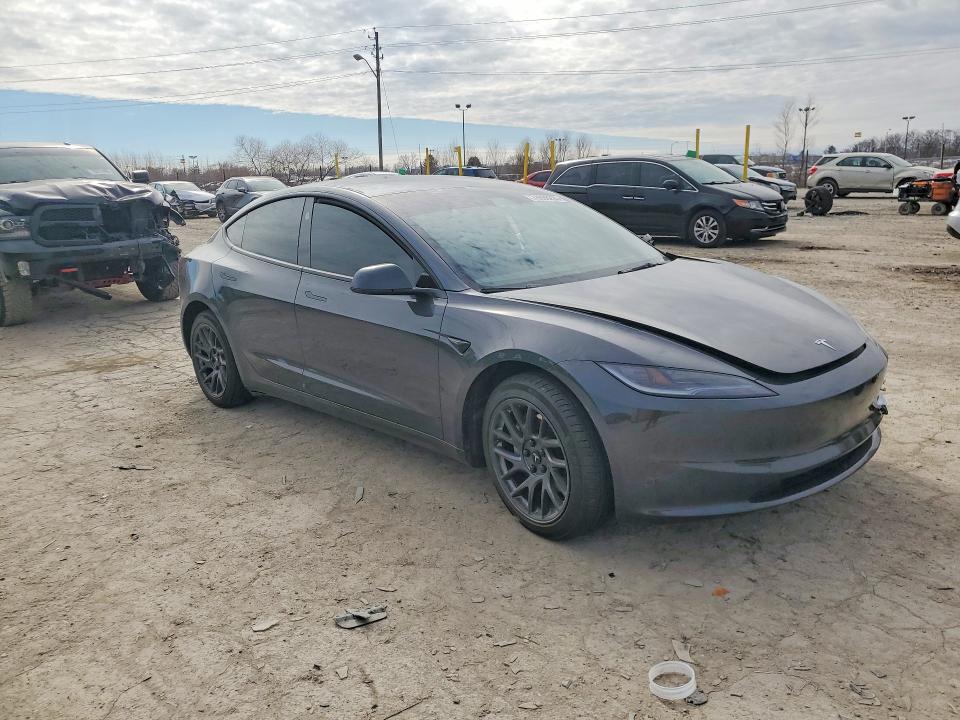 78898295 :رقم المزاد ، 5YJ3E1EB5RF816005 vin ، 2024 Tesla Model 3 مزاد بيع