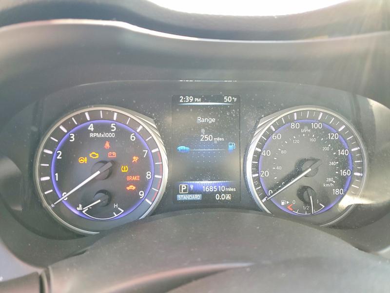 Продаж на аукціоні авто 2017 Infiniti Q50, vin: JN1EV7AP8HM741824, номер лоту: 78614055