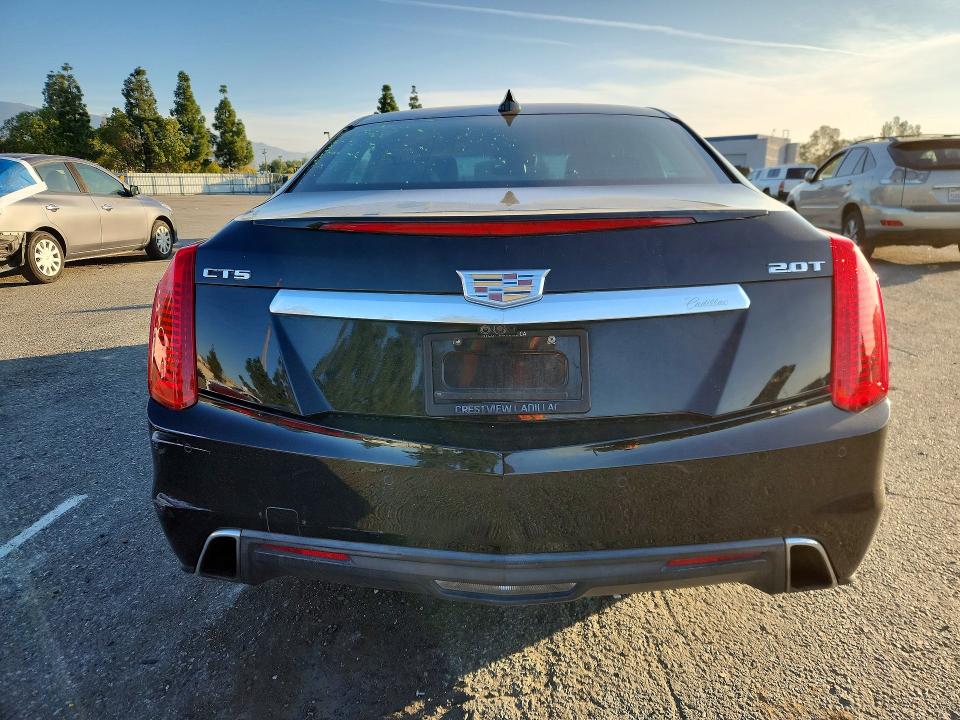 77239885 :رقم المزاد ، 1G6AR5SX4K0110430 vin ، 2019 Cadillac Cts مزاد بيع