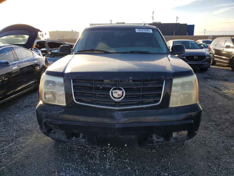 76522695 :رقم المزاد ، 3GYFK66N46G213462 vin ، 2006 Cadillac Escalade E مزاد بيع