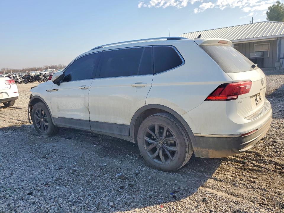 Продажа на аукционе авто 2024 Volkswagen Tiguan, vin: 3VV3B7AX8RM067873, номер лота: 78670745