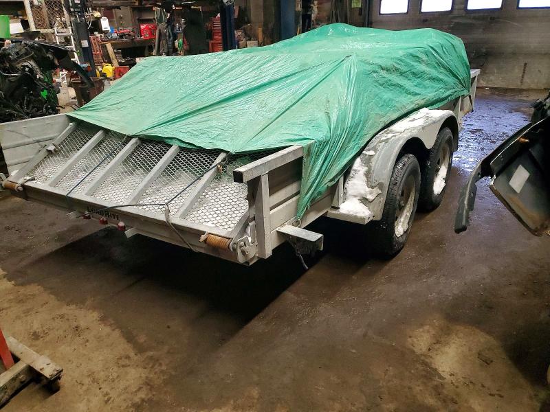 Aukcja sprzedaży 2018 Load Trailer, vin: 5A4FZLR2XJ2010193, numer aukcji: 77367265