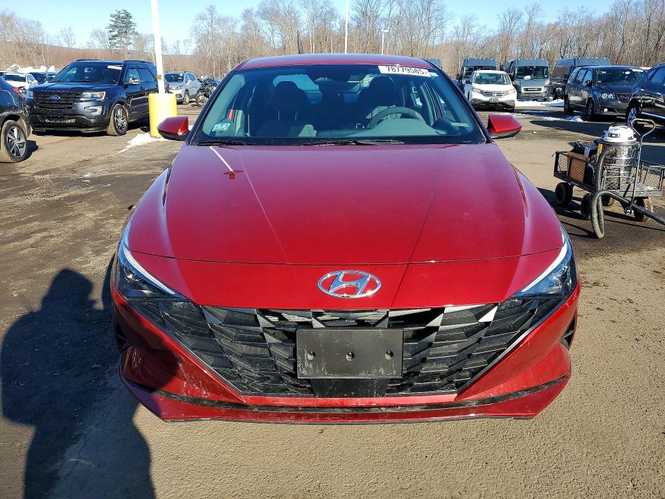 Продаж на аукціоні авто 2023 Hyundai Elantra, vin: KMHLS4AG8PU596662, номер лоту: 78779585
