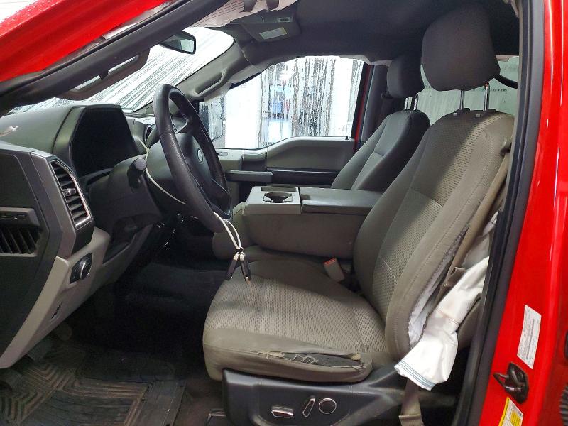 Продажа на аукционе авто 2016 Ford F150, vin: 1FTEW1EG0GKF18317, номер лота: 76629085