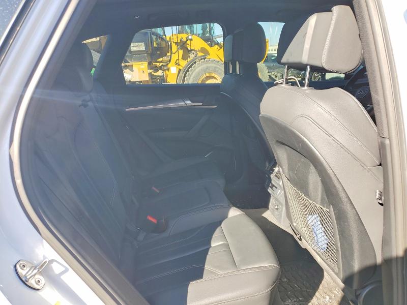 77579295 :رقم المزاد ، WA1GAAFY7R2111798 vin ، 2024 Audi Q5 مزاد بيع