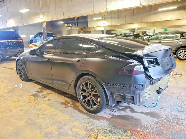 Продаж на аукціоні авто 2020 Tesla Model S, vin: 5YJSA1E26LF363298, номер лоту: 75787515