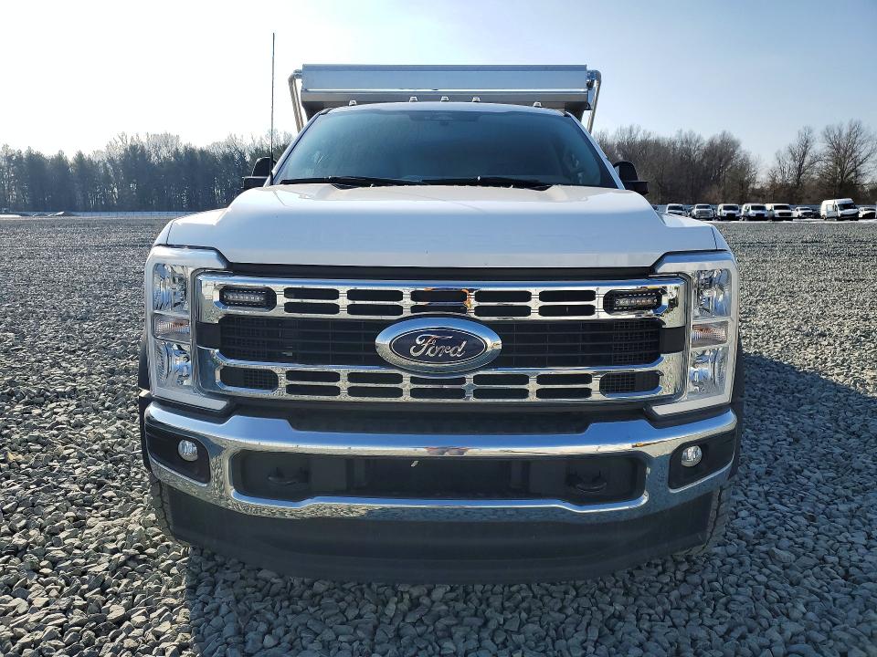 76153835 :رقم المزاد ، 1FDFF6LT2RDA04389 vin ، 2024 Ford F600 مزاد بيع