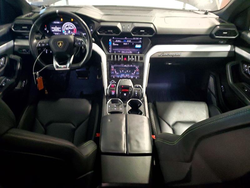 Aukcja sprzedaży 2019 Lamborghini Urus, vin: ZPBUA1ZL6KLA04680, numer aukcji: 77685215