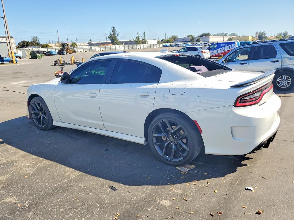 Продажа на аукционе авто 2022 Dodge Charger, vin: 2C3CDXHG0NH183886, номер лота: 77150895
