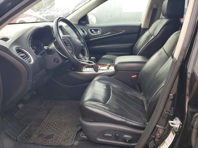 Продаж на аукціоні авто 2015 Infiniti Qx60, vin: 5N1AL0MNXFC505855, номер лоту: 76632295