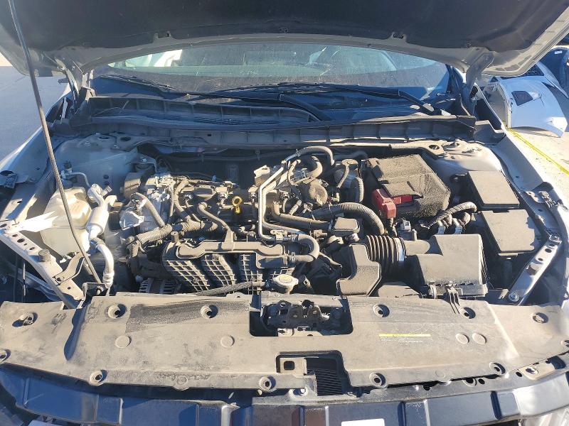 77593765 :رقم المزاد ، 1N4BL4BV8MN399867 vin ، 2021 Nissan Altima مزاد بيع