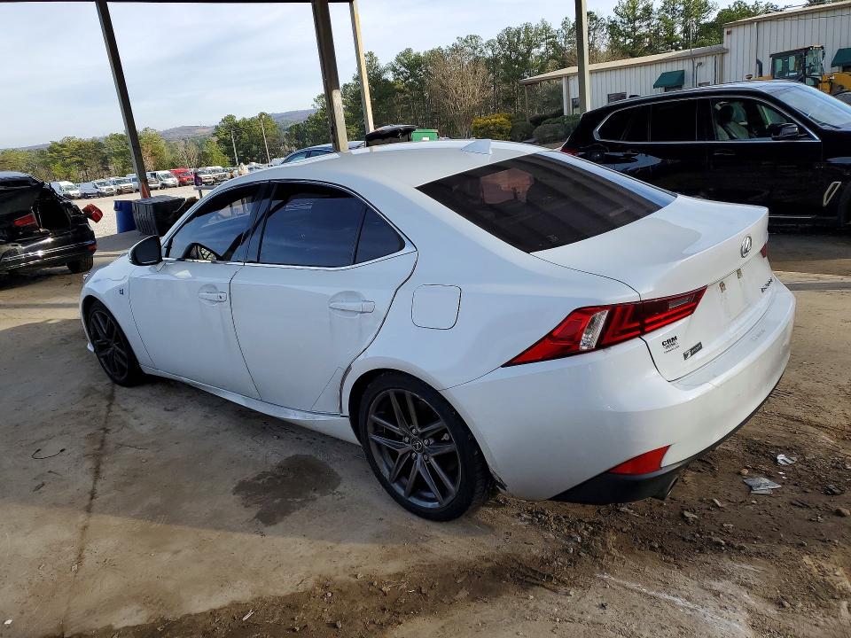 Продажа на аукционе авто 2016 Lexus Is, vin: JTHBA1D23G5030709, номер лота: 78459685