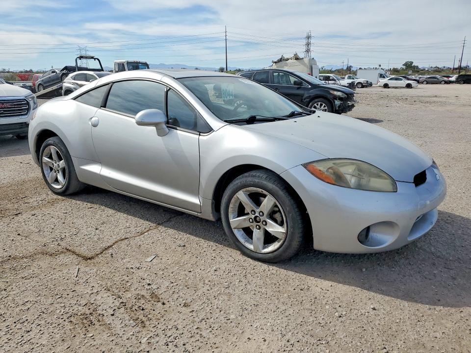 Aukcja sprzedaży 2007 Mitsubishi Eclipse, vin: 4A3AK24F17E024195, numer aukcji: 76670855