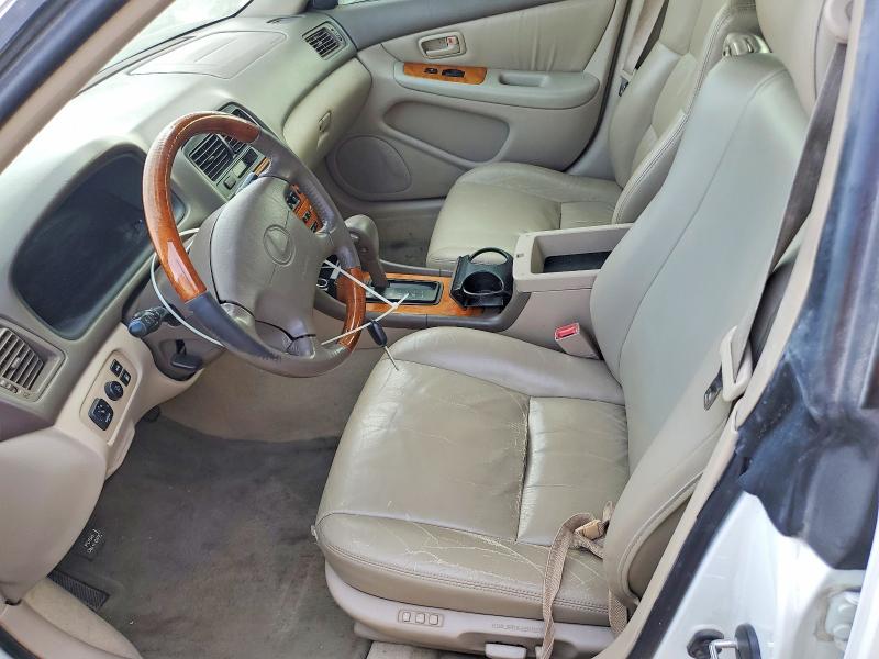 Aukcja sprzedaży 2000 Lexus Es 300, vin: JT8BF28G3Y5089385, numer aukcji: 77111315