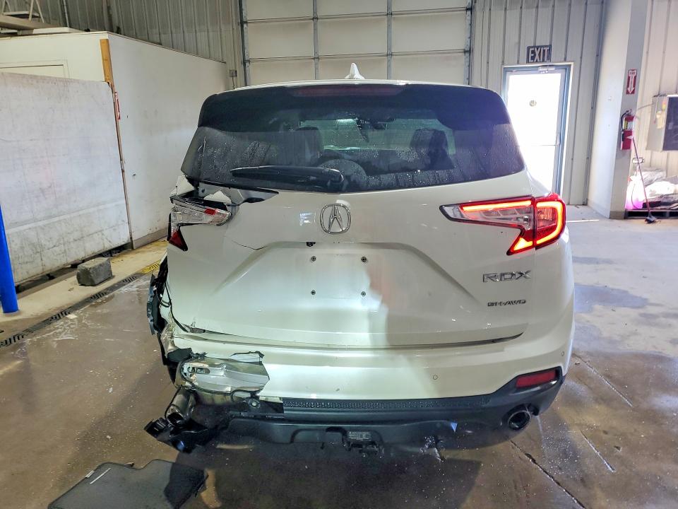 2019 Acura Rdx მანქანა იყიდება აუქციონზე, vin: 5J8TC2H51KL023709, აუქციონის ნომერი: 76456215