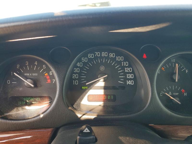 2005 Buick Lesabre მანქანა იყიდება აუქციონზე, vin: 1G4HP52K55U280083, აუქციონის ნომერი: 78689485