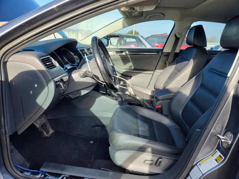 Продаж на аукціоні авто 2017 Volkswagen Jetta, vin: 3VWL17AJ4HM399303, номер лоту: 76649015
