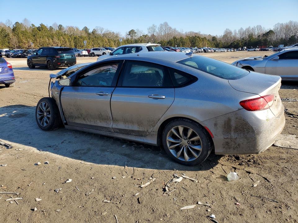 Продаж на аукціоні авто 2016 Chrysler 200, vin: 1C3CCCBB1GN125773, номер лоту: 77420515