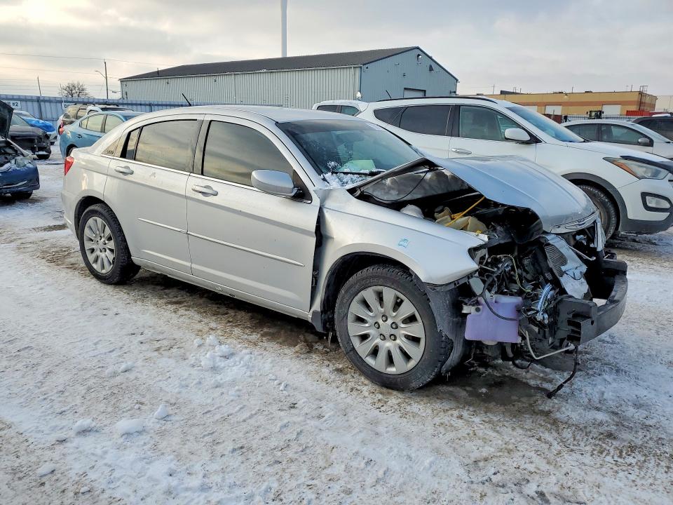 Aukcja sprzedaży 2012 Chrysler 200, vin: 1C3CCBAB3CN186354, numer aukcji: 73871635