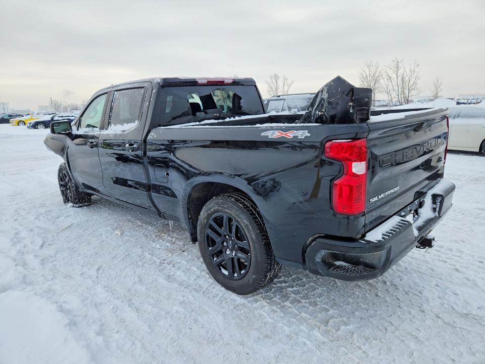Aukcja sprzedaży 2025 Chevrolet Silverado, vin: 3GCPKBEK3SG300144, numer aukcji: 76734585