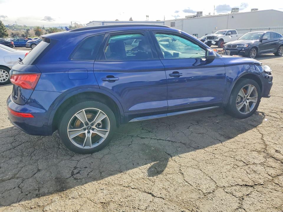 Продажа на аукционе авто 2019 Audi Q5, vin: WA1BNAFY3K2062958, номер лота: 77935745