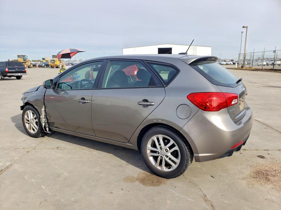 Продажа на аукционе авто 2012 Kia Forte5, vin: KNAFU5A2XC5514132, номер лота: 75510885
