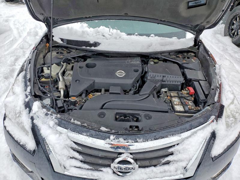 Продажа на аукционе авто 2014 Nissan Altima, vin: 1N4AL3AP0EN260004, номер лота: 75233995