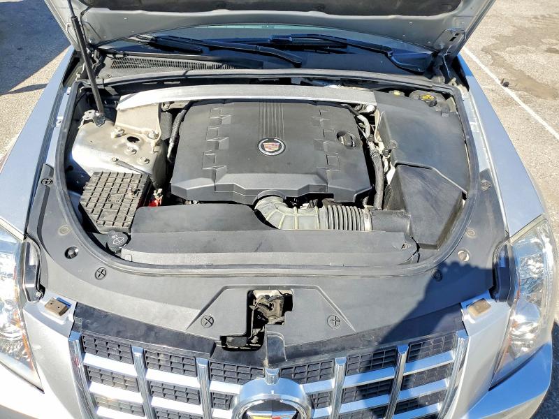 Продажа на аукционе авто 2013 Cadillac Cts, vin: 1G6DP5E39D0100829, номер лота: 79185555