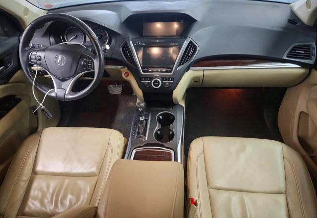 Продажа на аукционе авто 2015 Acura Mdx, vin: 5FRYD4H4XFB010128, номер лота: 77338515