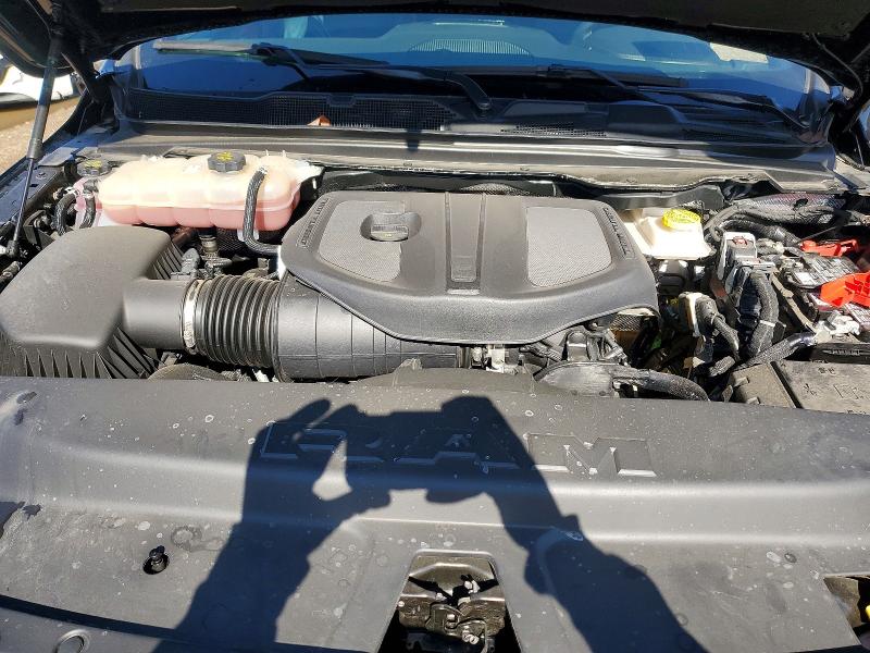 Продажа на аукционе авто 2025 Ram 1500, vin: 1C6SRFLP9SN618991, номер лота: 75867775