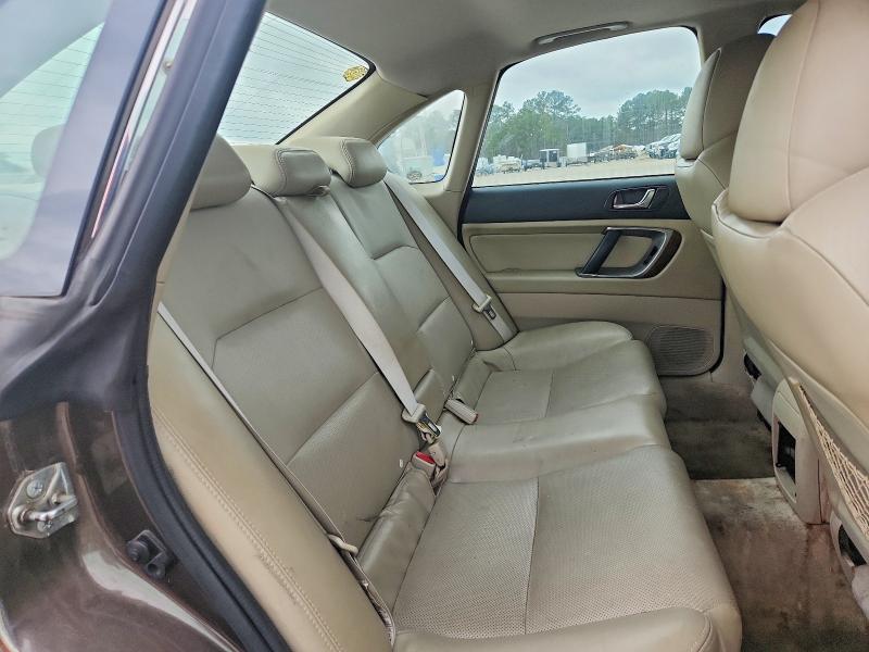 2008 Subaru Legacy მანქანა იყიდება აუქციონზე, vin: 4S3BL856184216777, აუქციონის ნომერი: 78867305
