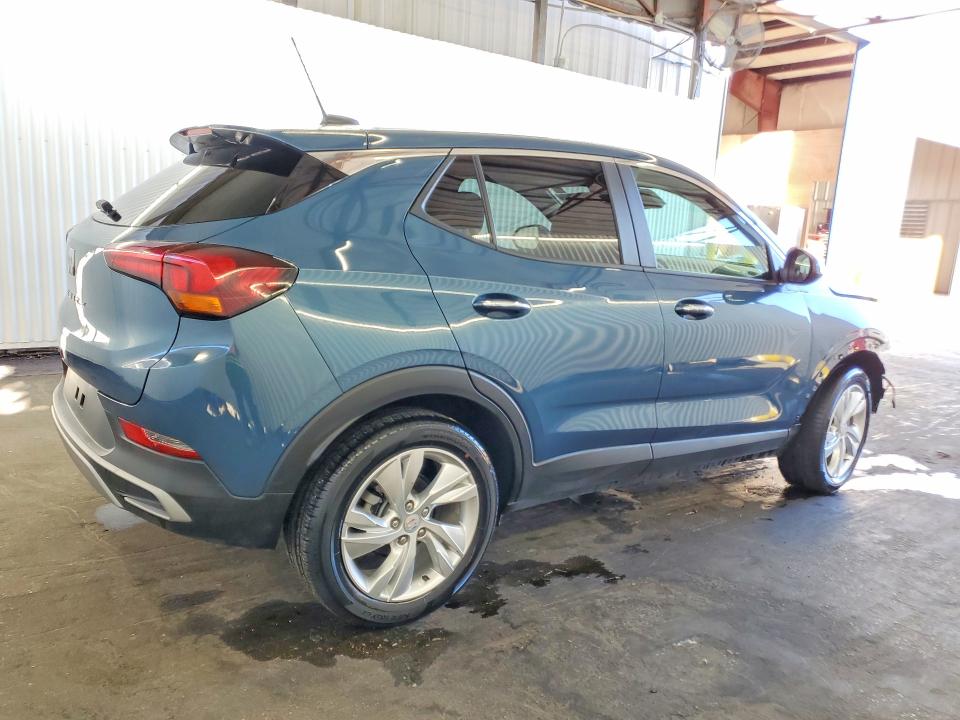 2024 Buick Encore Gx მანქანა იყიდება აუქციონზე, vin: KL4AMBS2XRB122038, აუქციონის ნომერი: 75378425