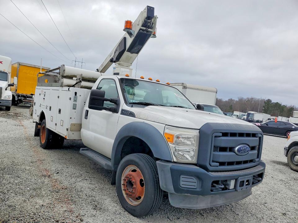 Продажа на аукционе авто 2015 Ford F450, vin: 1FDUF4GY7FEA16948, номер лота: 55608885