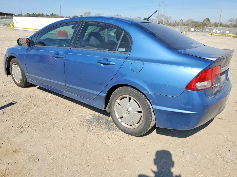 Aukcja sprzedaży 2010 Honda Civic, vin: JHMFA3F22AS001155, numer aukcji: 78069095