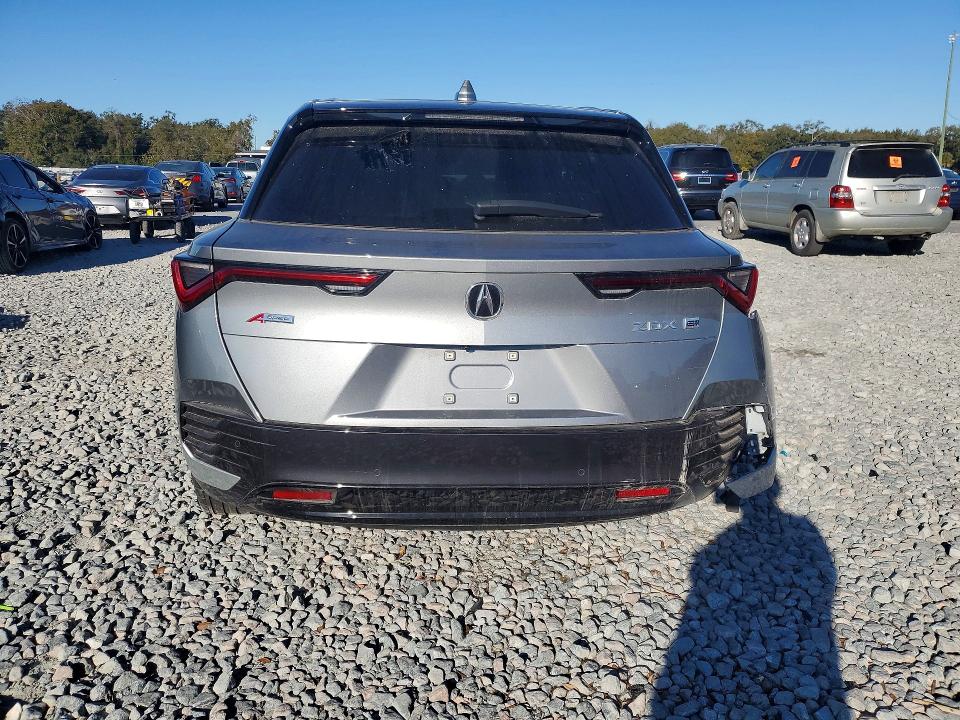 75511135 :رقم المزاد ، 4W5KHMRK7RZ509821 vin ، 2024 Acura Zdx A-spec مزاد بيع