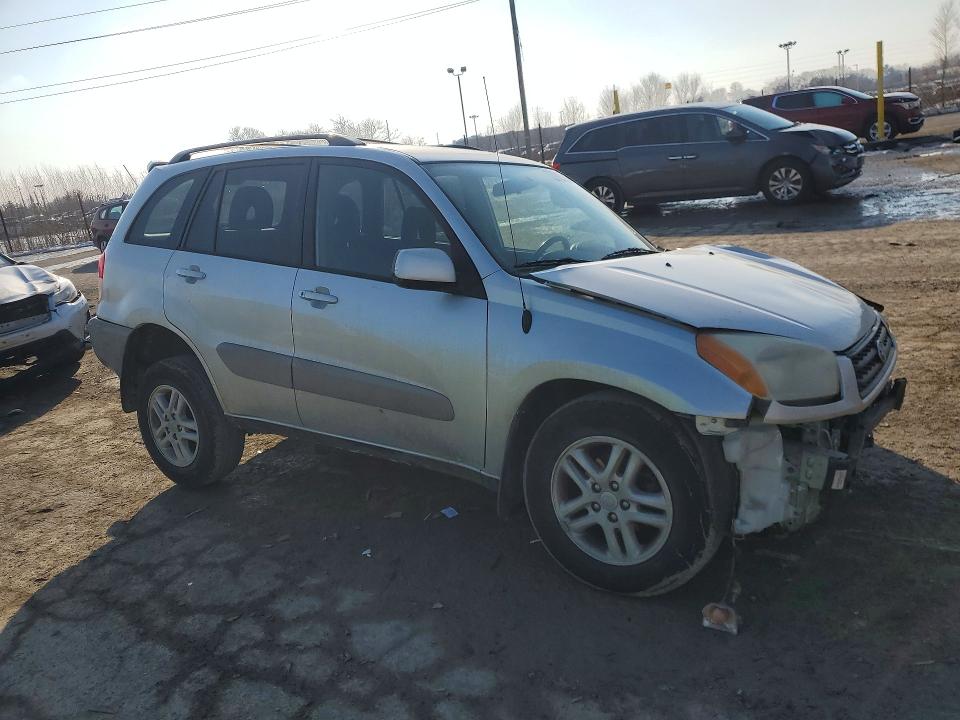 Aukcja sprzedaży 2001 Toyota Rav4, vin: JTEGH20V610019762, numer aukcji: 76041015