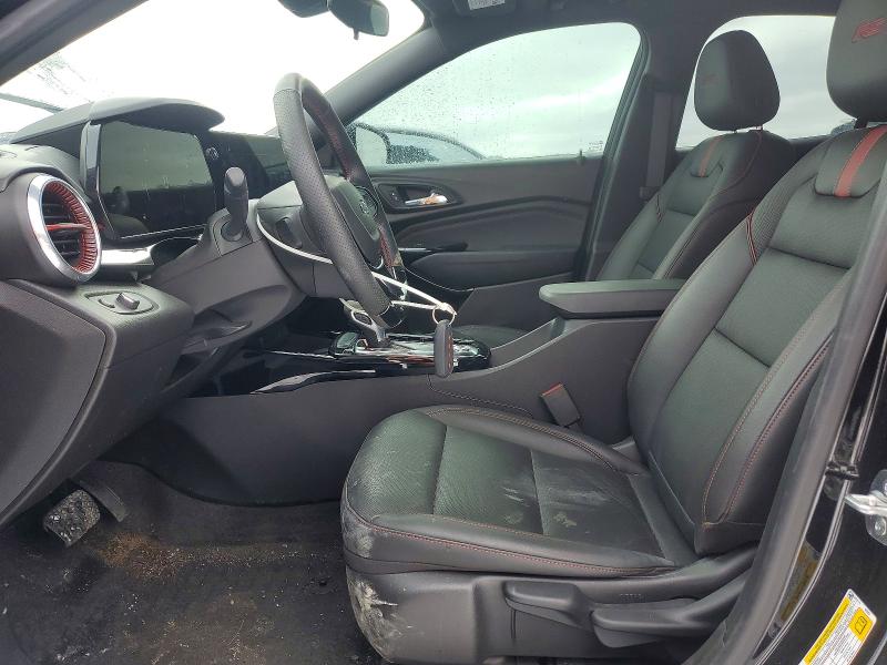 Продаж на аукціоні авто 2025 Chevrolet Trax, vin: KL77LJE20SC073051, номер лоту: 77192795