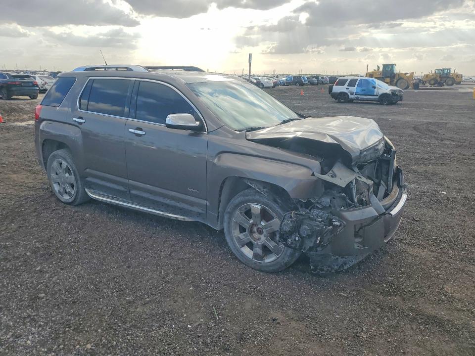 Aukcja sprzedaży 2011 Gmc Terrain, vin: 2CTFLWE52B6416980, numer aukcji: 77222775