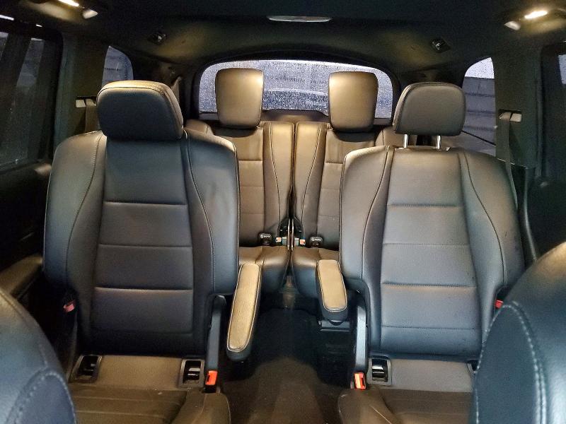 2020 Mercedes-benz Gls მანქანა იყიდება აუქციონზე, vin: 4JGFF5KE3LA107732, აუქციონის ნომერი: 77616495