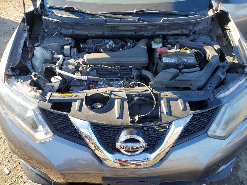 Продажа на аукционе авто 2016 Nissan Rogue S, vin: JN8AT2MV5GW132373, номер лота: 77394265