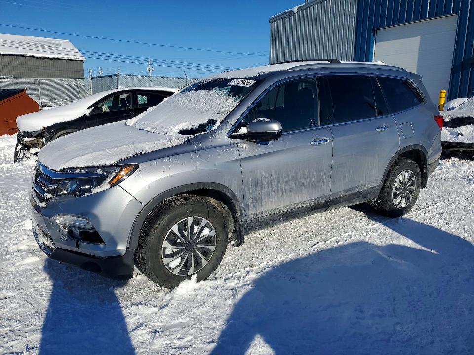 Aukcja sprzedaży 2016 Honda Pilot, vin: 5FNYF6H97GB502765, numer aukcji: 76725465