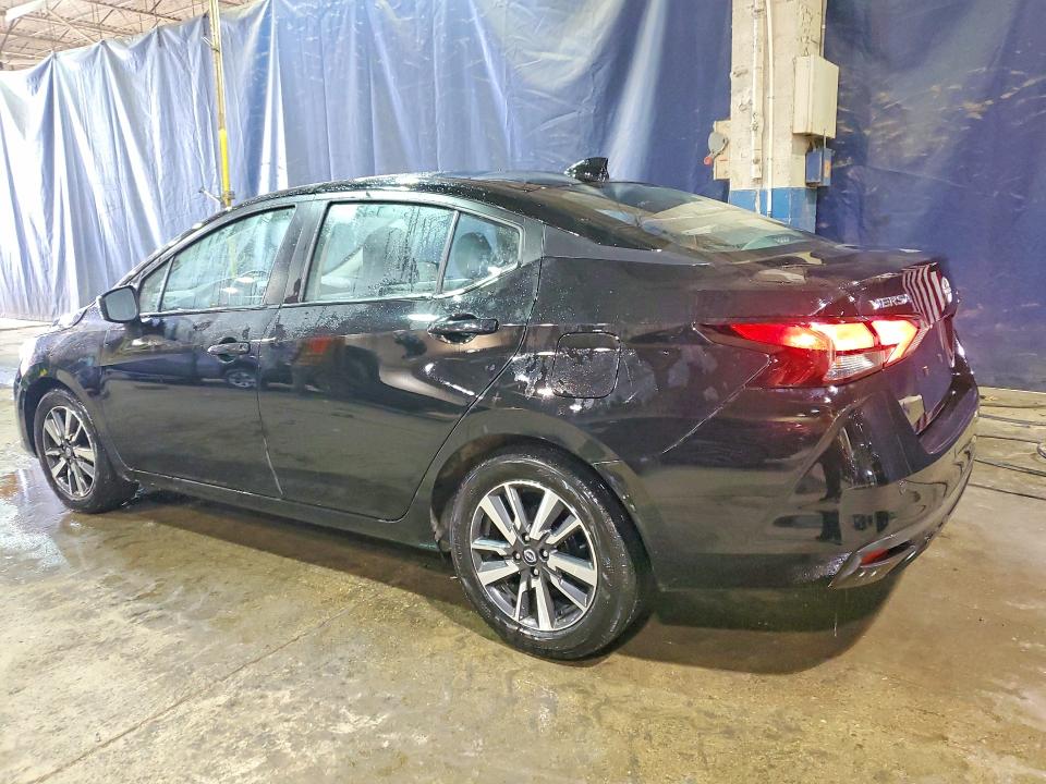 2025 Nissan Versa Sv მანქანა იყიდება აუქციონზე, vin: 3N1CN8EV4SL842401, აუქციონის ნომერი: 75697735