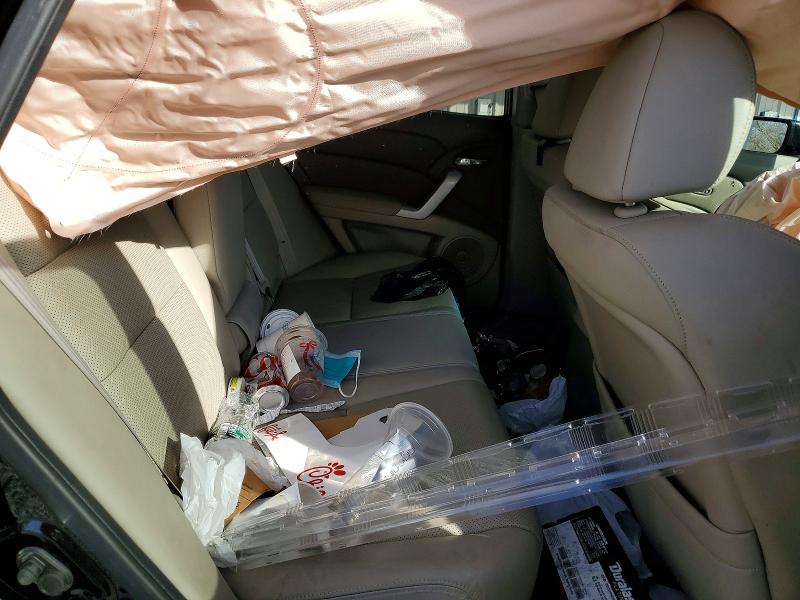 77030445 :رقم المزاد ، 5J8TB18239A003051 vin ، 2009 Acura Rdx مزاد بيع