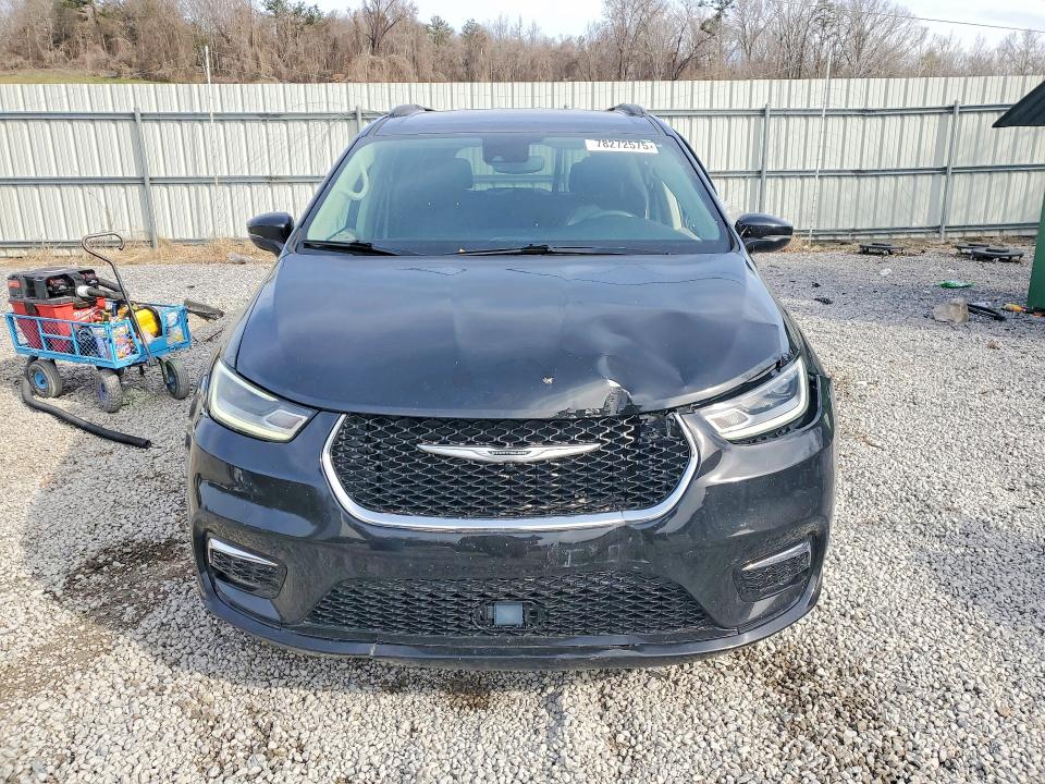 Продажа на аукционе авто 2022 Chrysler Pacifica, vin: 2C4RC1BG3NR115879, номер лота: 78272575