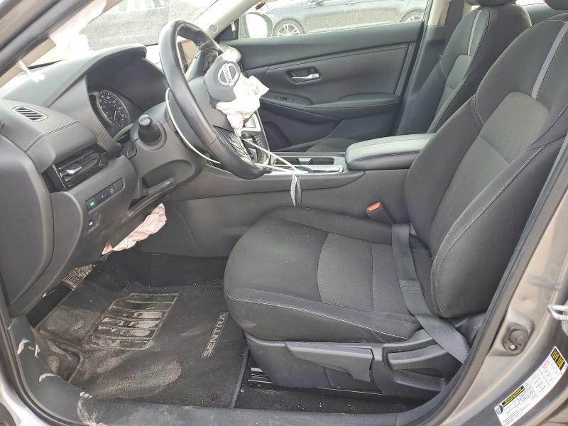 Aukcja sprzedaży 2022 Nissan Sentra, vin: 3N1AB8CV2NY242955, numer aukcji: 78819575